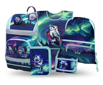 School set Zippy Plus Aurora II