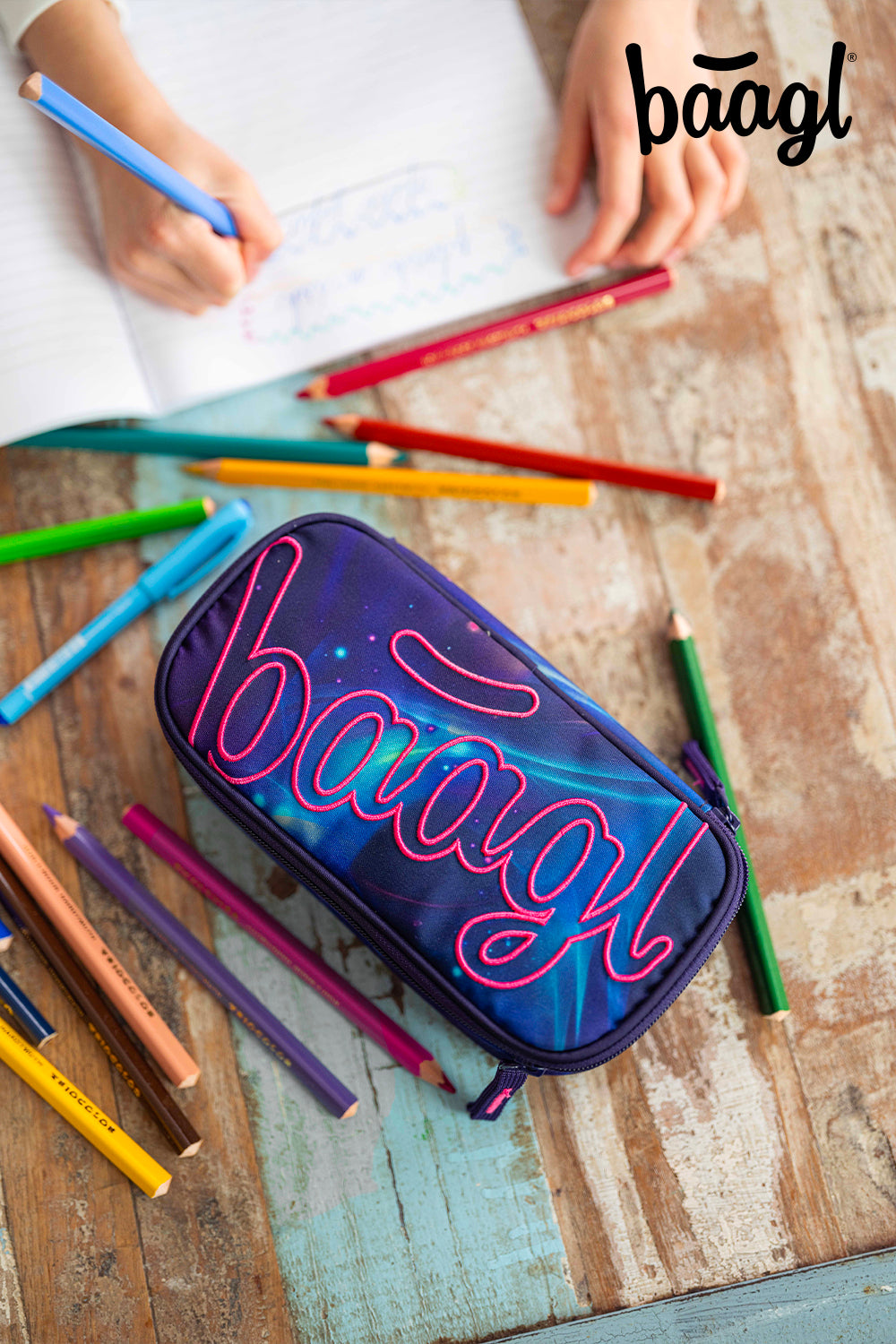 School etui Nova
