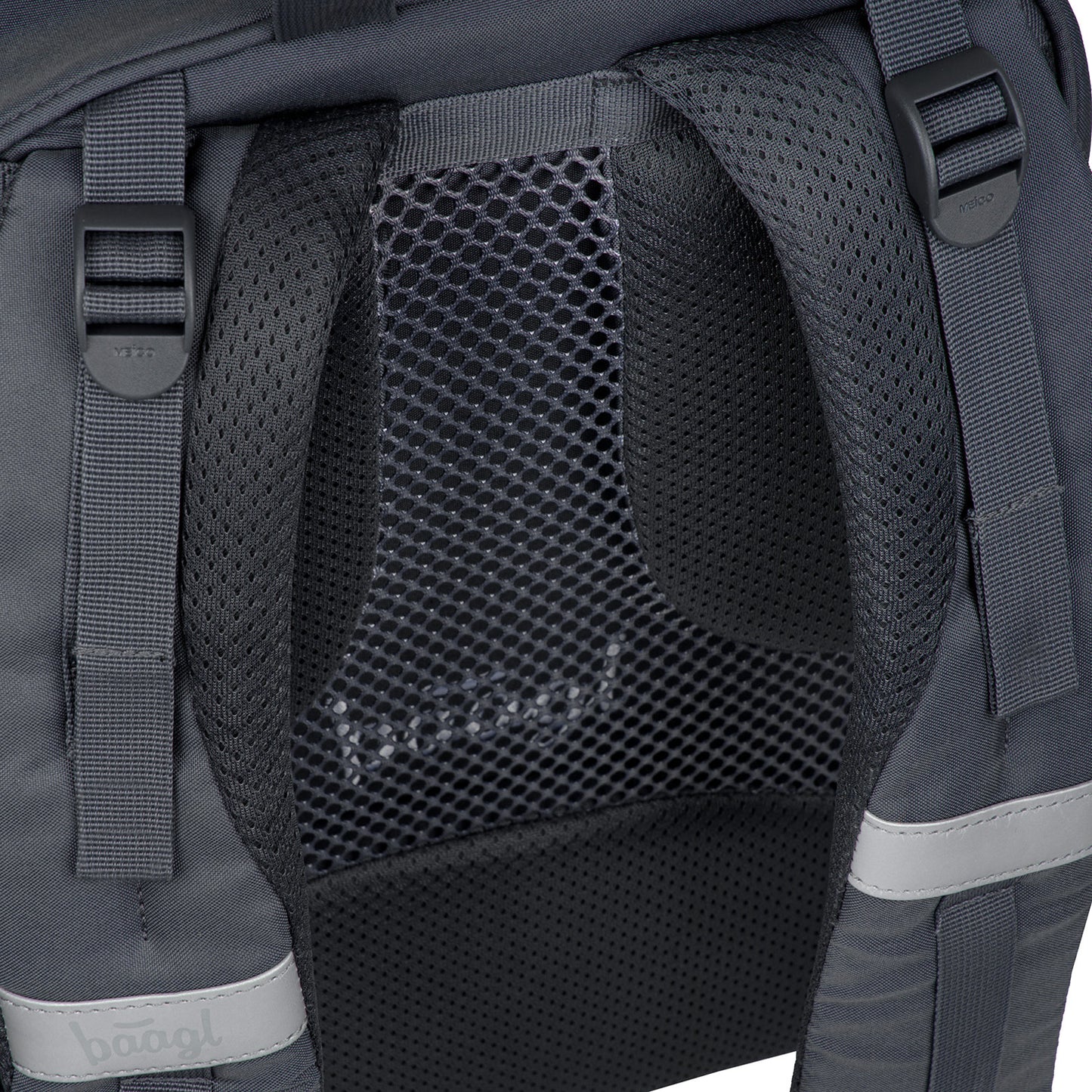 School backpack Core Logo pink