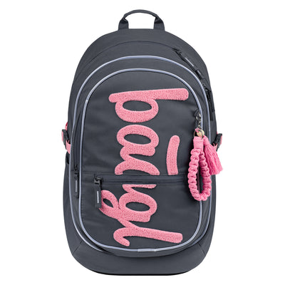 School backpack Core Logo pink