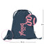 Gym sack Logo pink