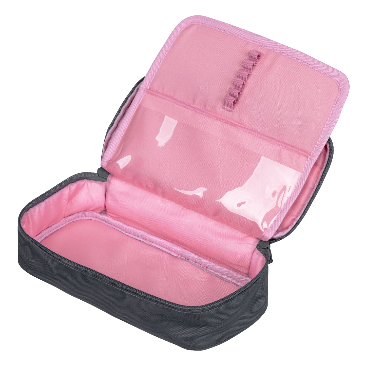 School set Core Logo pink