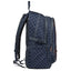 School backpack Core Ska blue