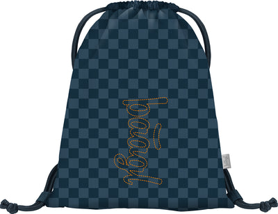 Gym sack Ska blue