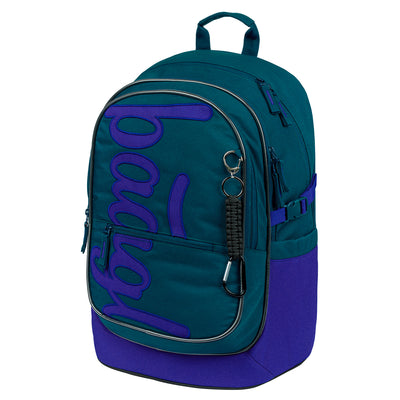 School backpack Core Logo blue