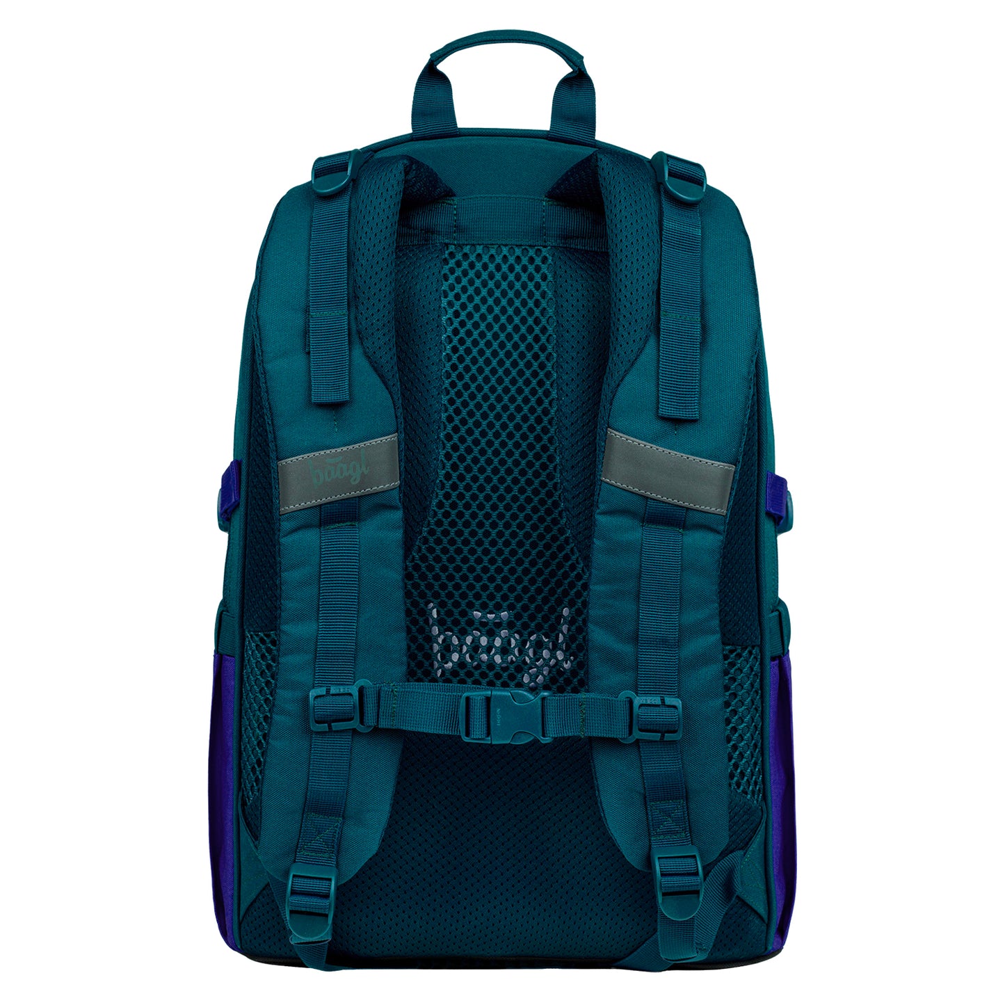 School backpack Core Logo blue