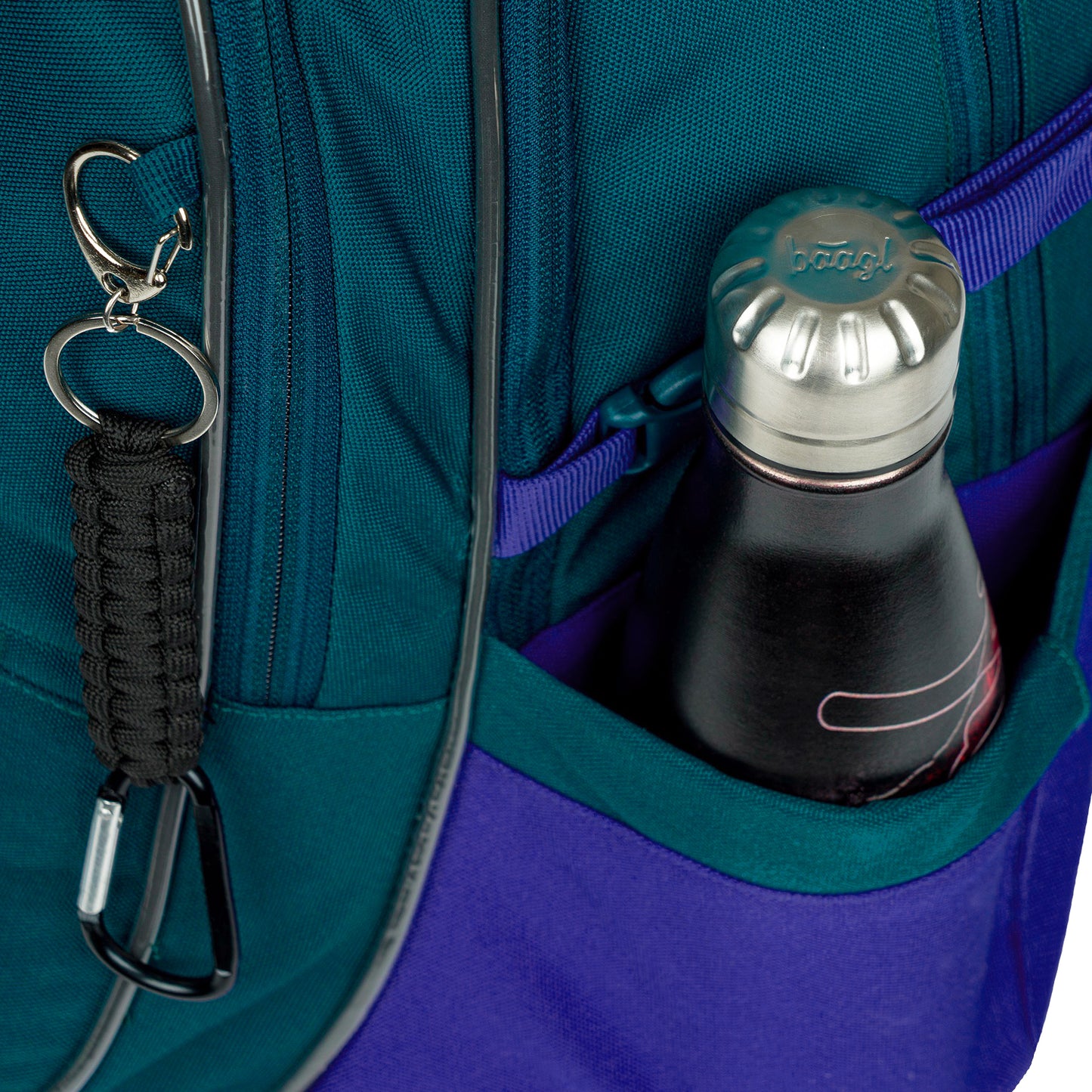 School backpack Core Logo blue