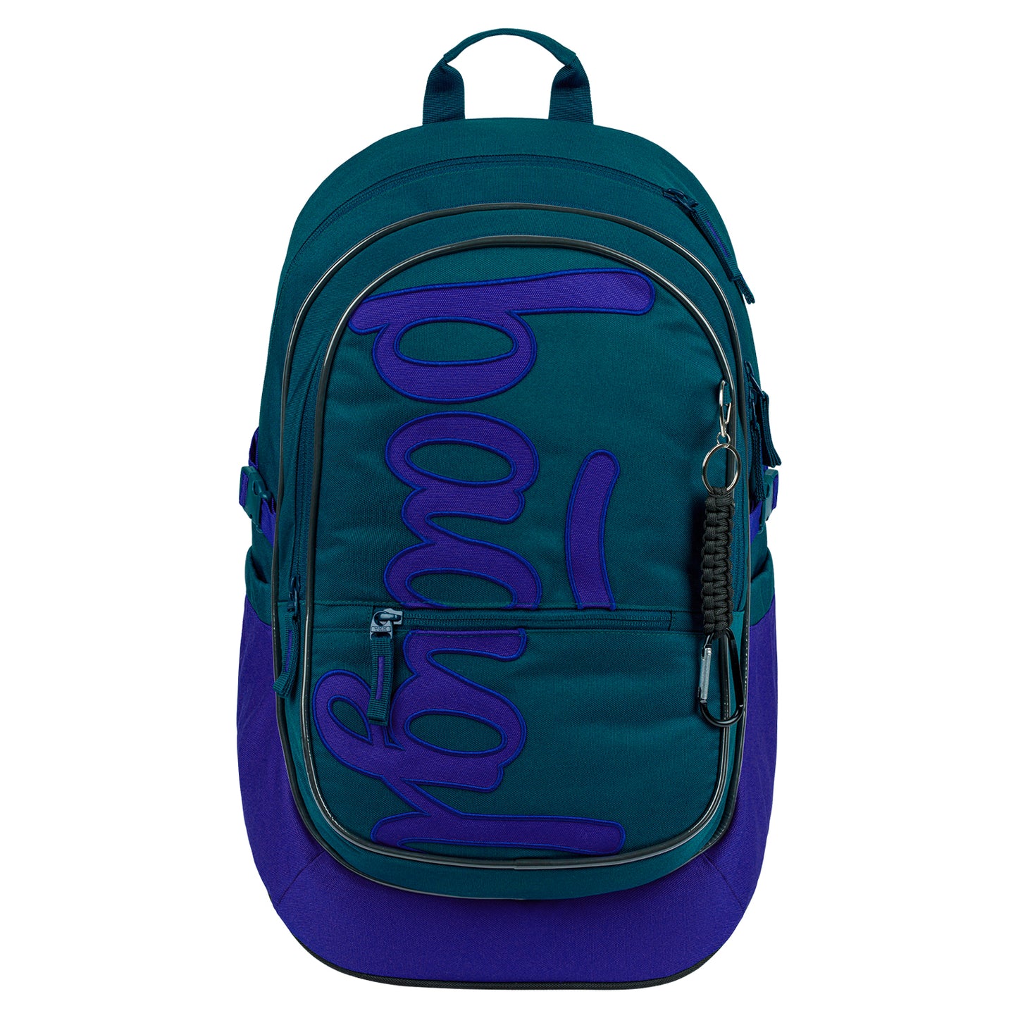 School backpack Core Logo blue