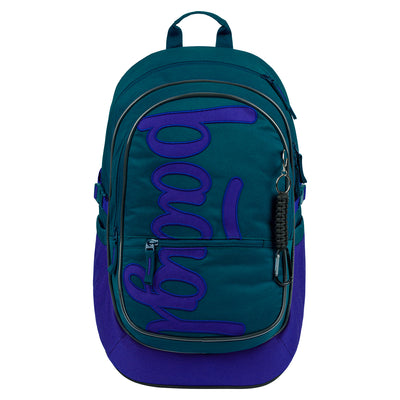 School backpack Core Logo blue