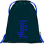 Gym sack Logo blue