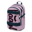 School backpack Skate Rose