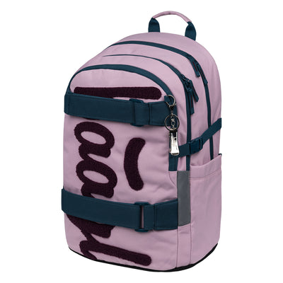 School backpack Skate Rose