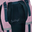 School backpack Skate Rose