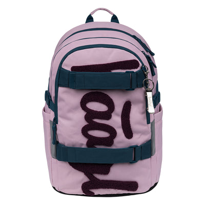 School backpack Skate Rose