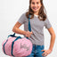 Foldable sports bag Hoop Rose