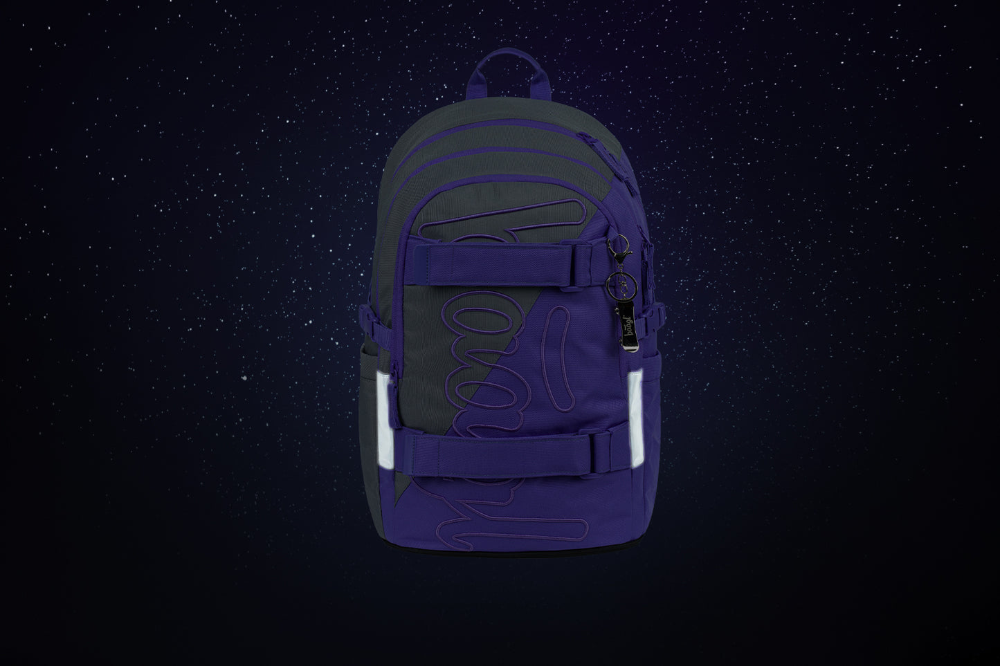 School backpack Skate Dual