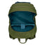 School backpack Skate Olive