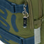 School backpack Skate Olive