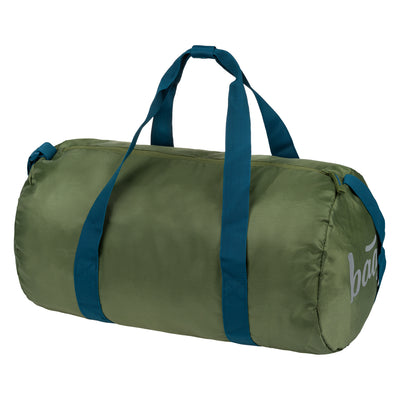 Foldable sports bag Hoop Olive