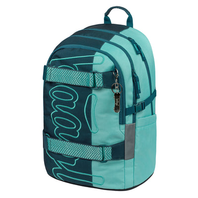 School backpack Skate Petrol
