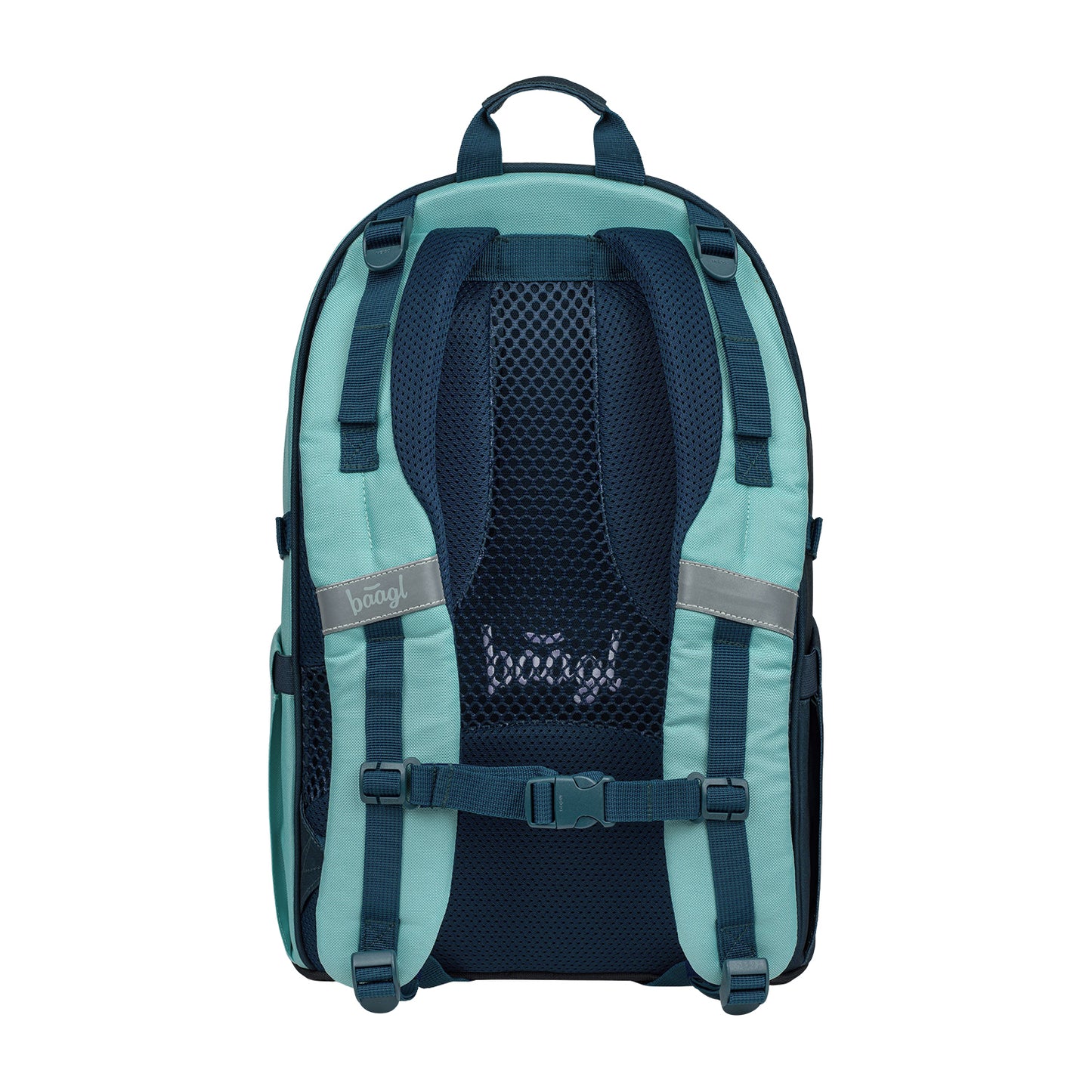 School backpack Skate Petrol