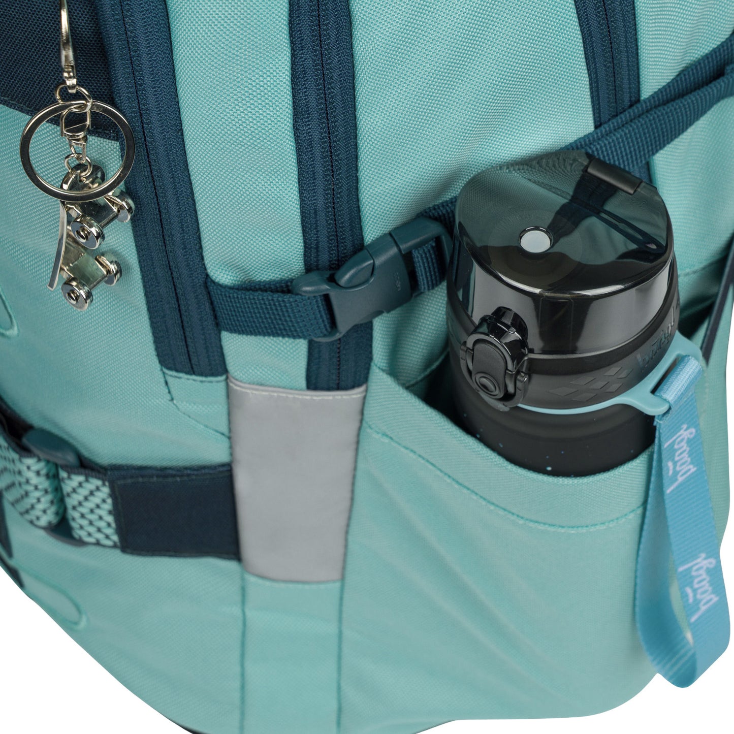 School backpack Skate Petrol