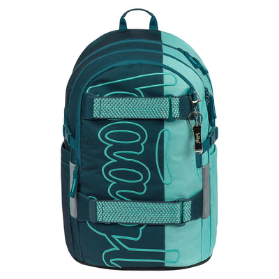 School backpack Skate Petrol