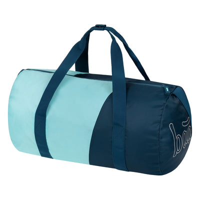 Foldable sports bag Hoop Petrol