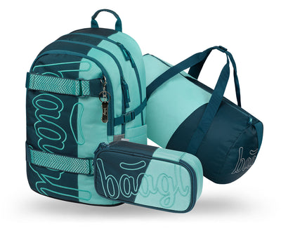 School set Skate Petrol