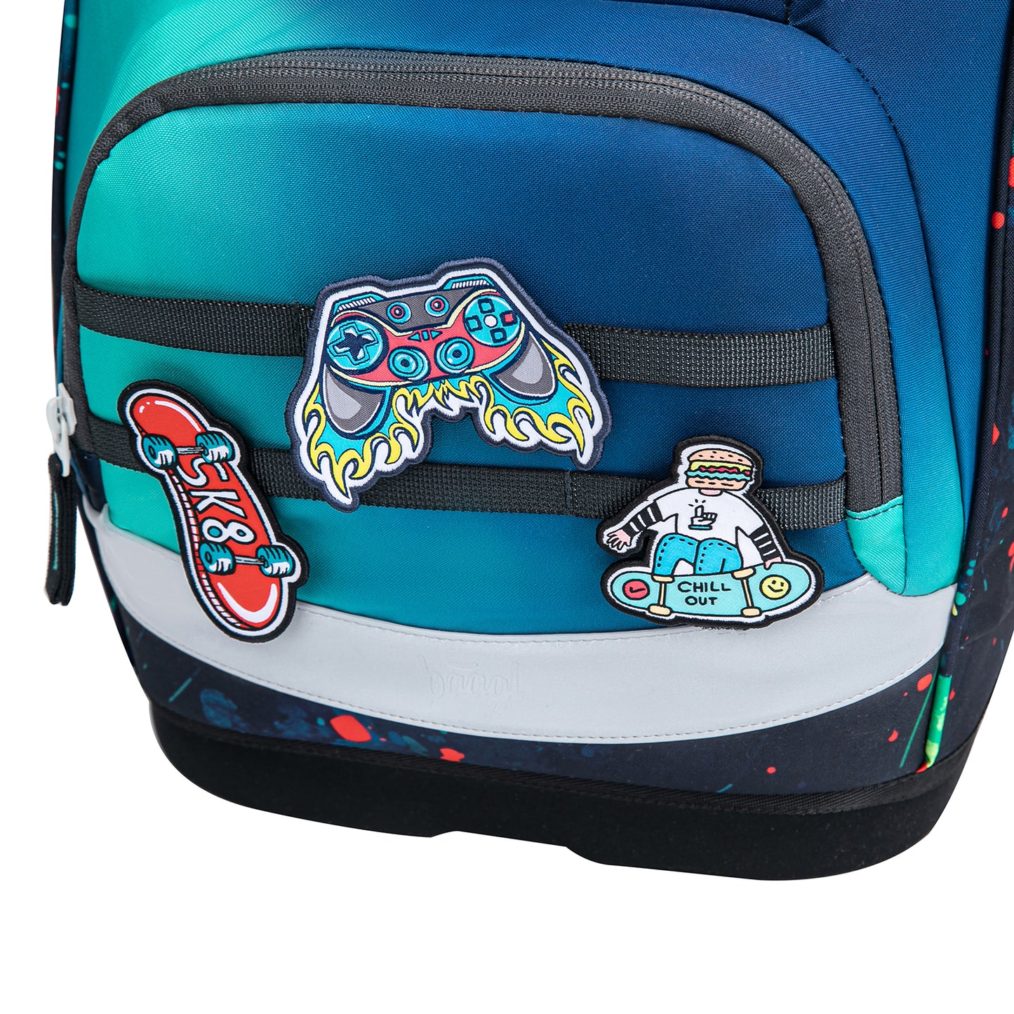 School backpack Airy Plus Chill