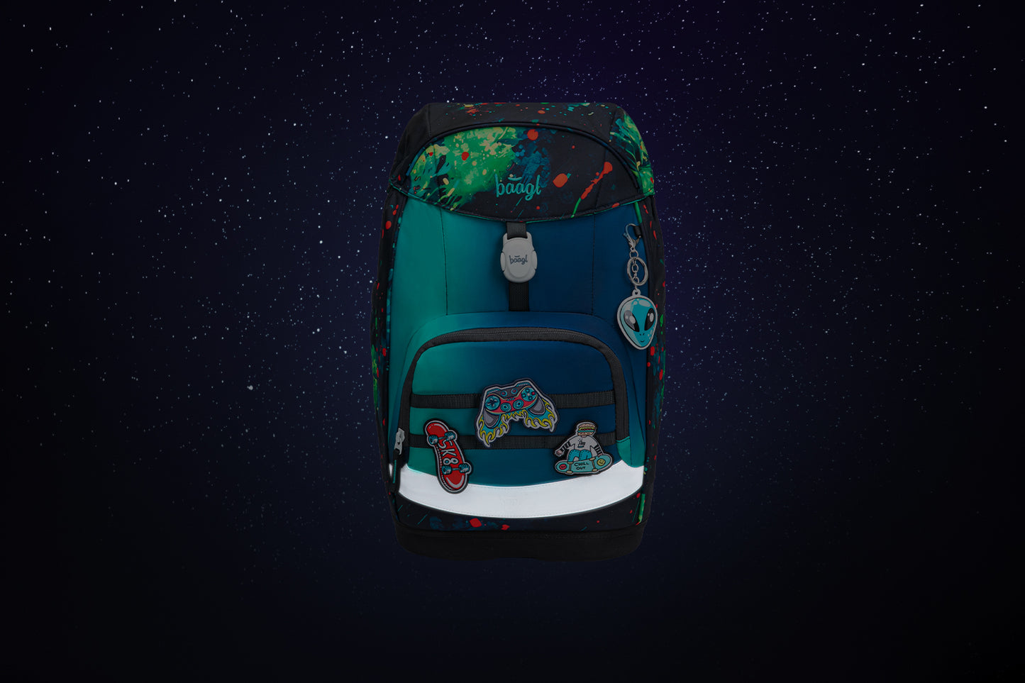 School backpack Airy Plus Chill