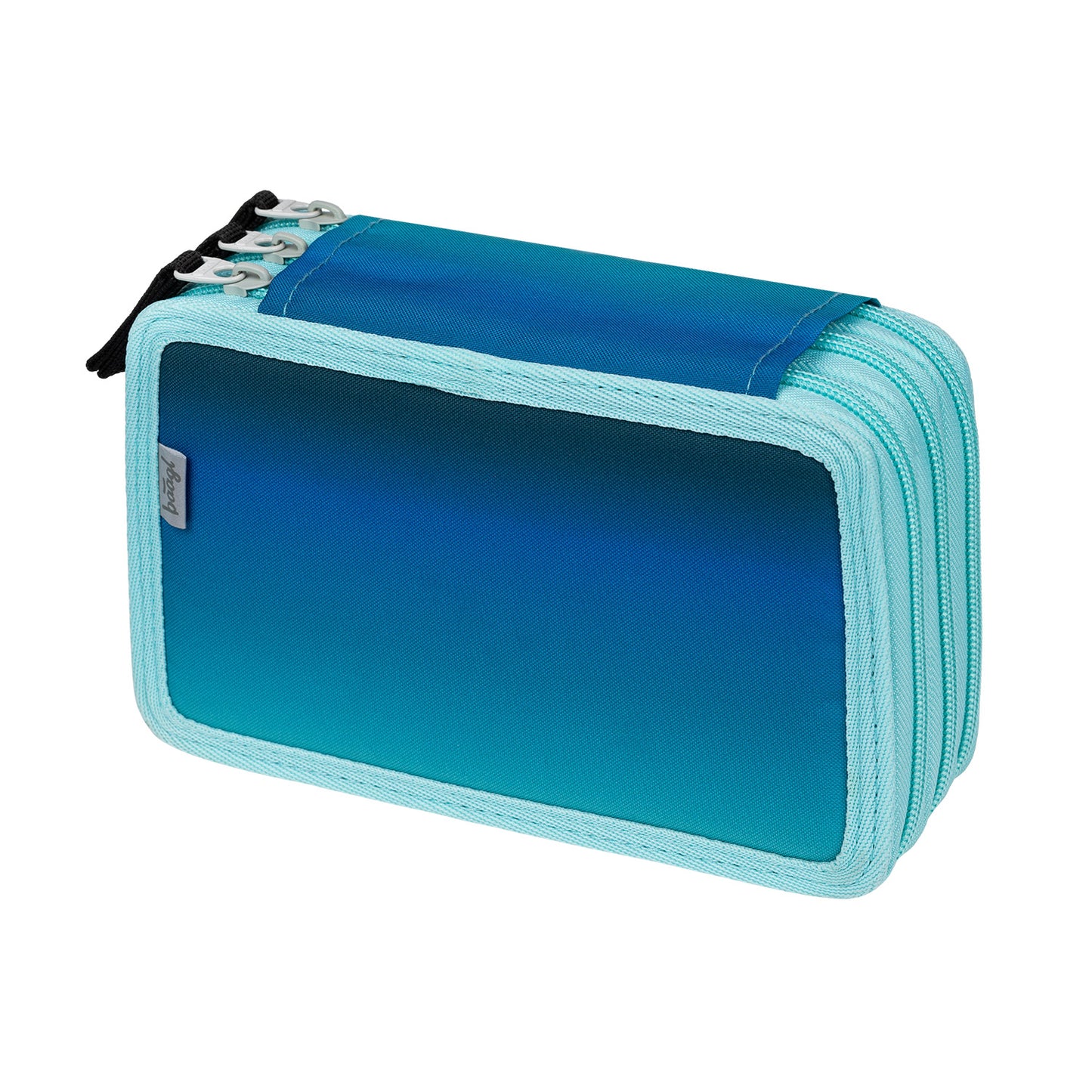 Three-tier pencil case Butterfly