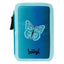 Three-tier pencil case Butterfly
