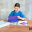 School etui Orange