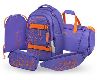 School set Skate Max Orange II
