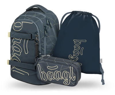 School set Skate Max Wave