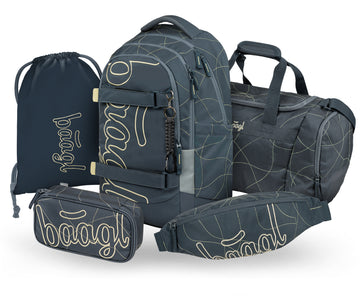 School set Skate Max Wave II