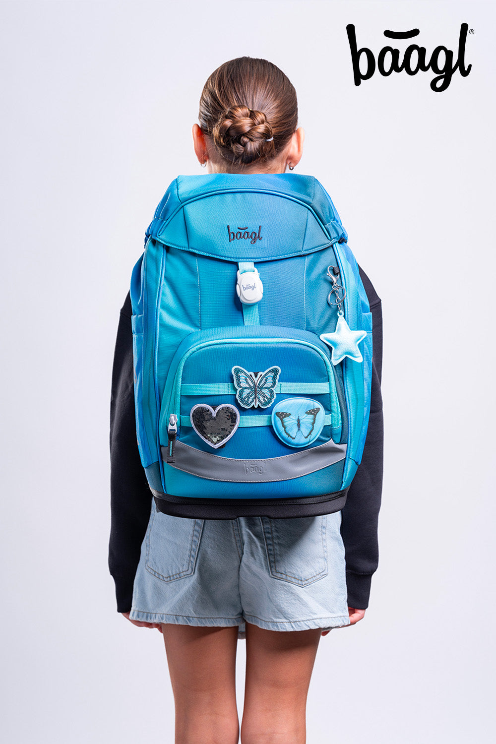 School set Airy Plus Butterfly