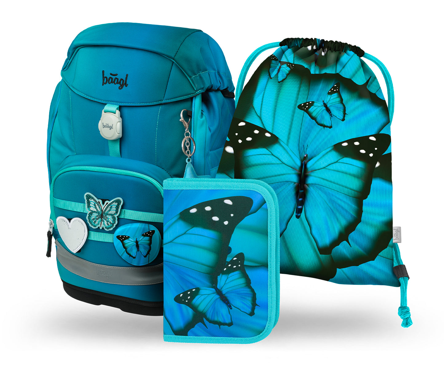 School set Airy Plus Butterfly
