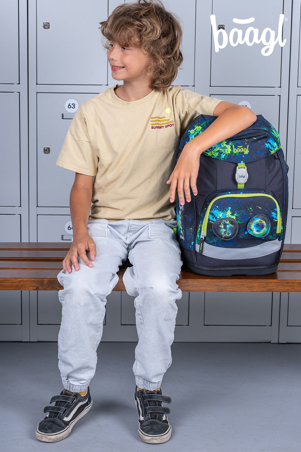 School set Airy Plus Football