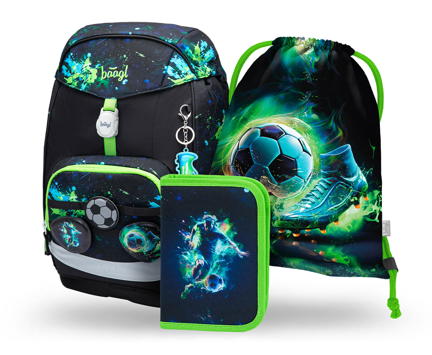 School set Airy Plus Football