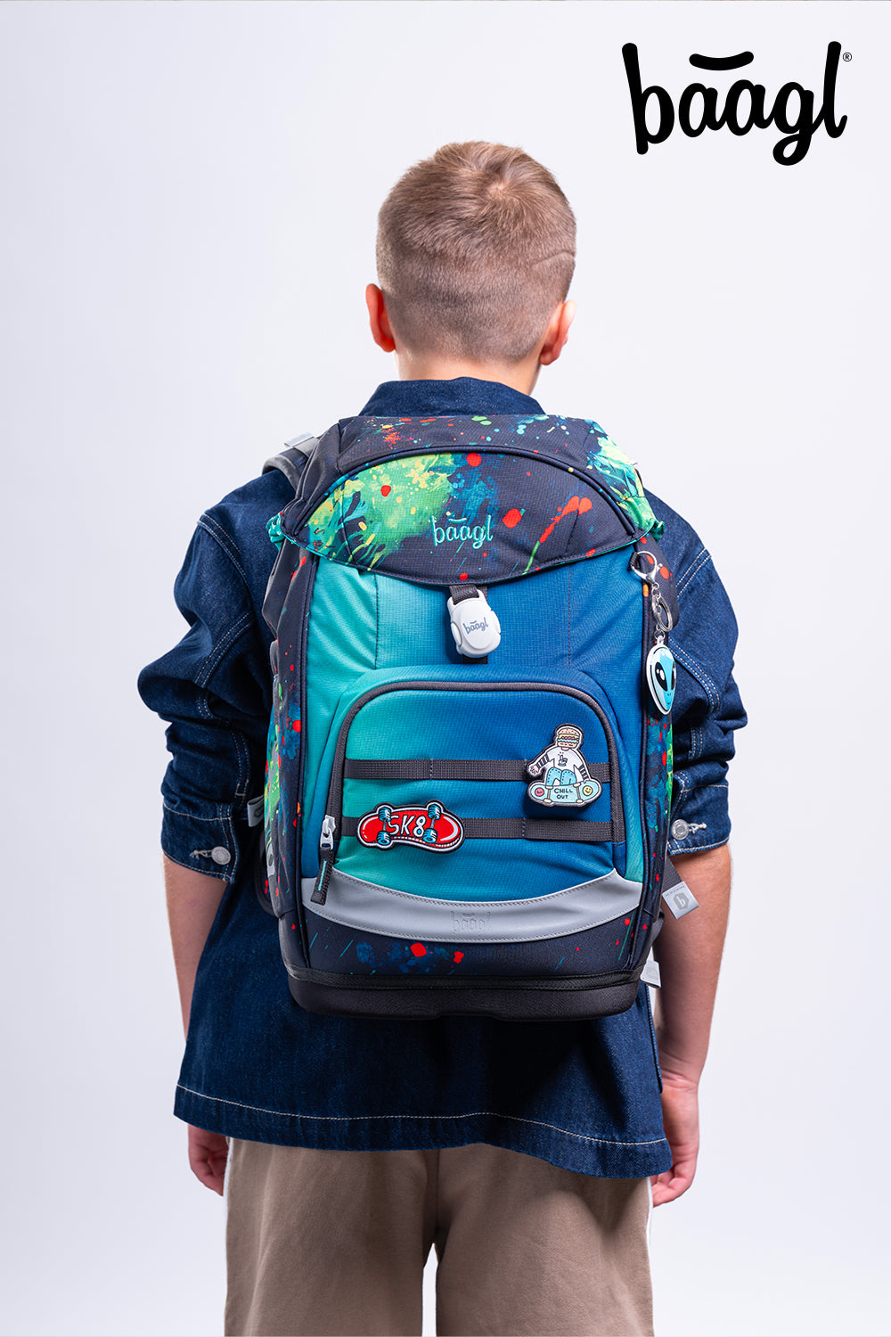 School set Airy Plus Chill