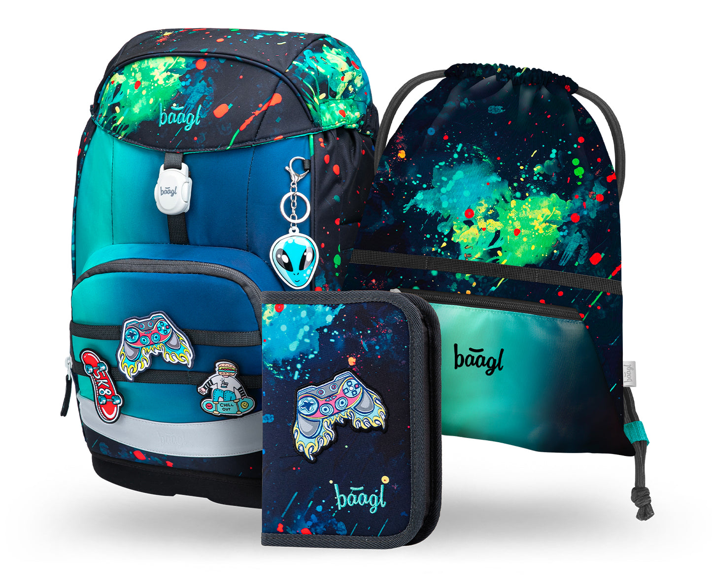 School set Airy Plus Chill