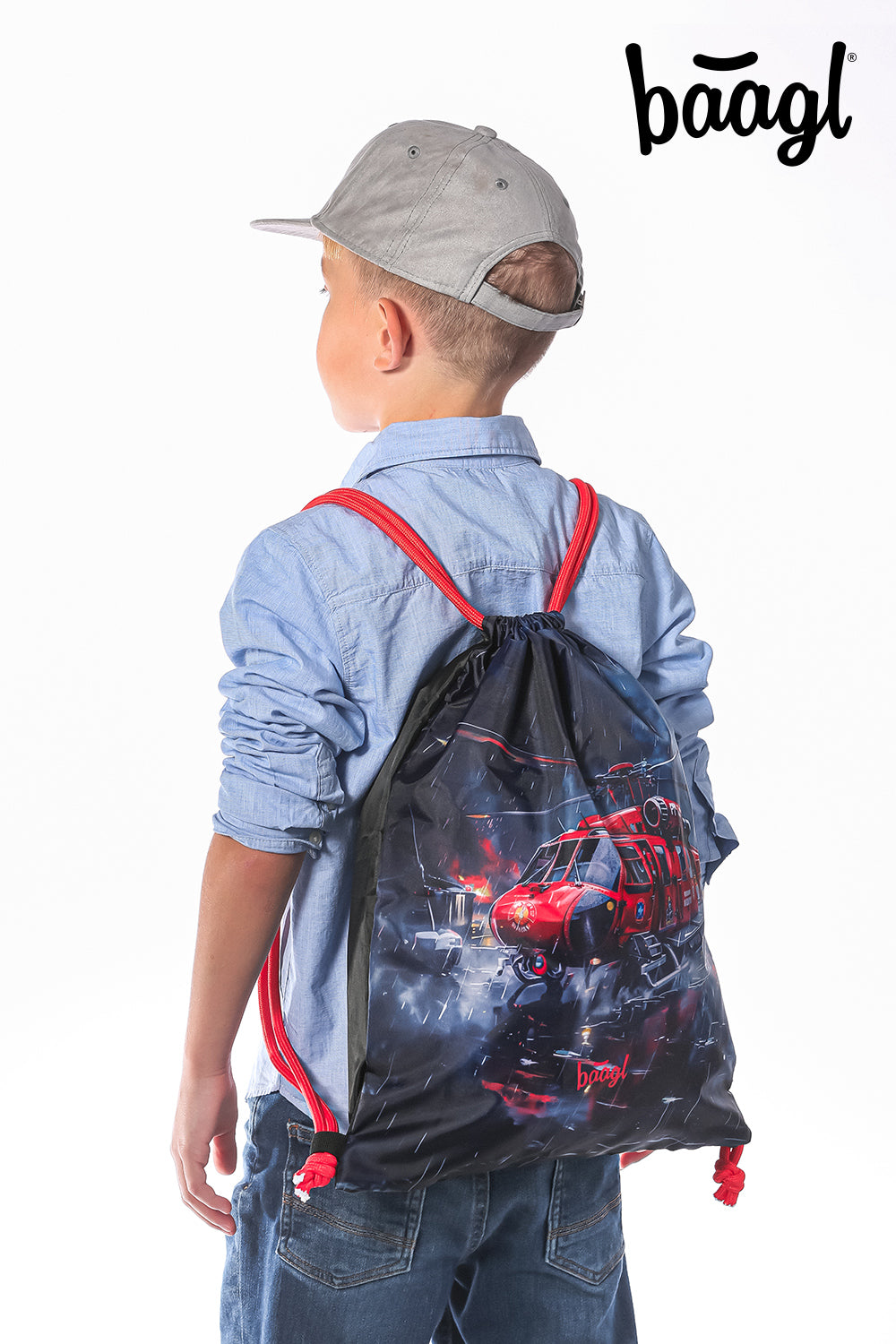 School set Airy Plus Rescuers II