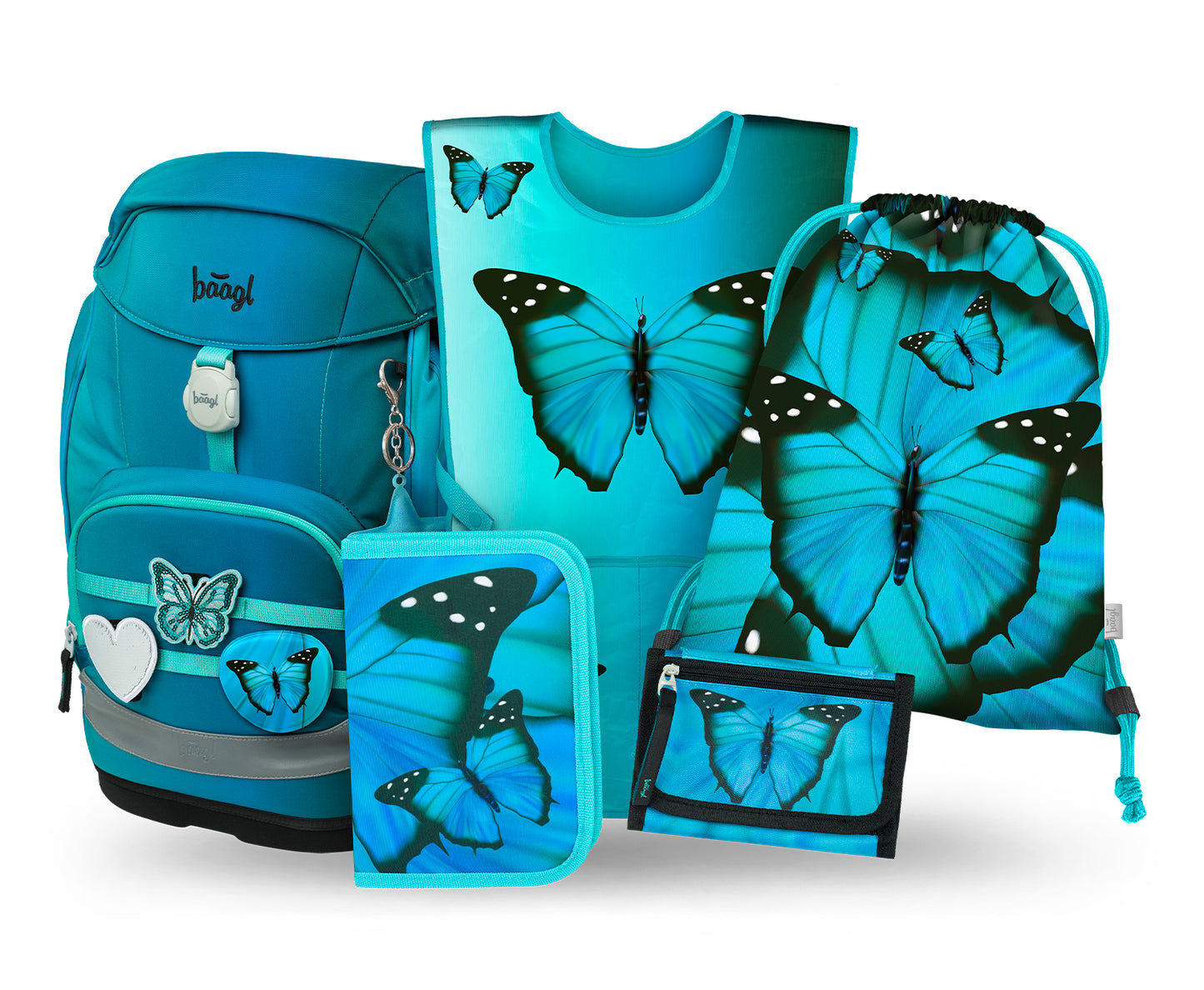 School set Airy Plus Butterfly II