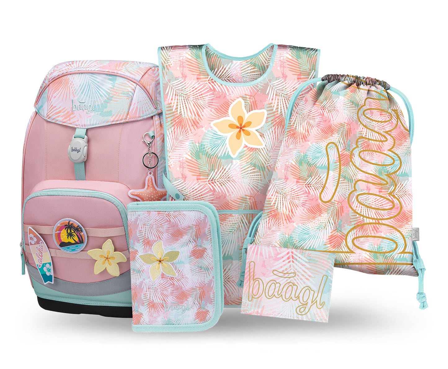 School set Airy Plus Sunset II