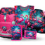 School set Airy Plus Flamingos II