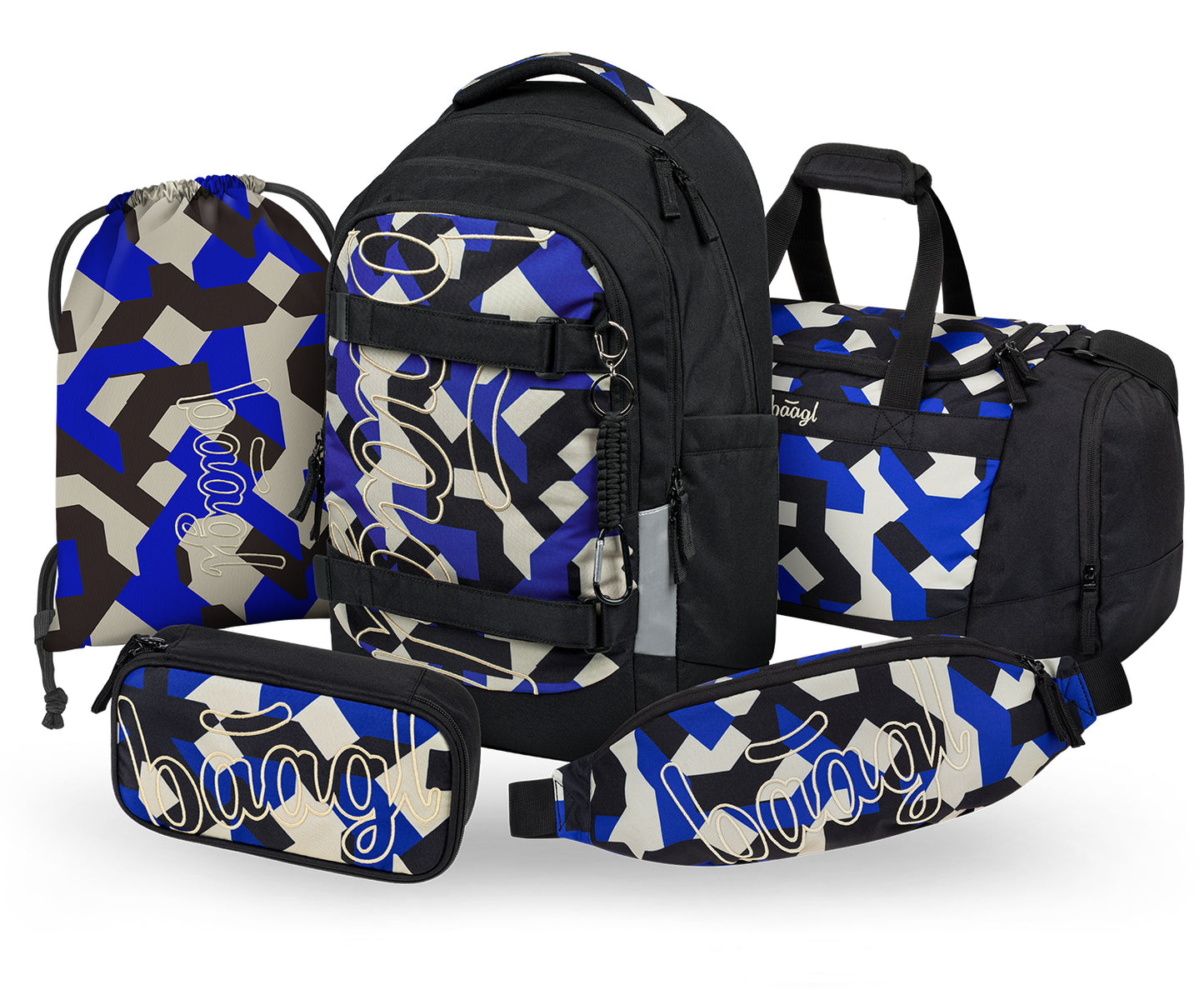 School set Skate Max Variety II