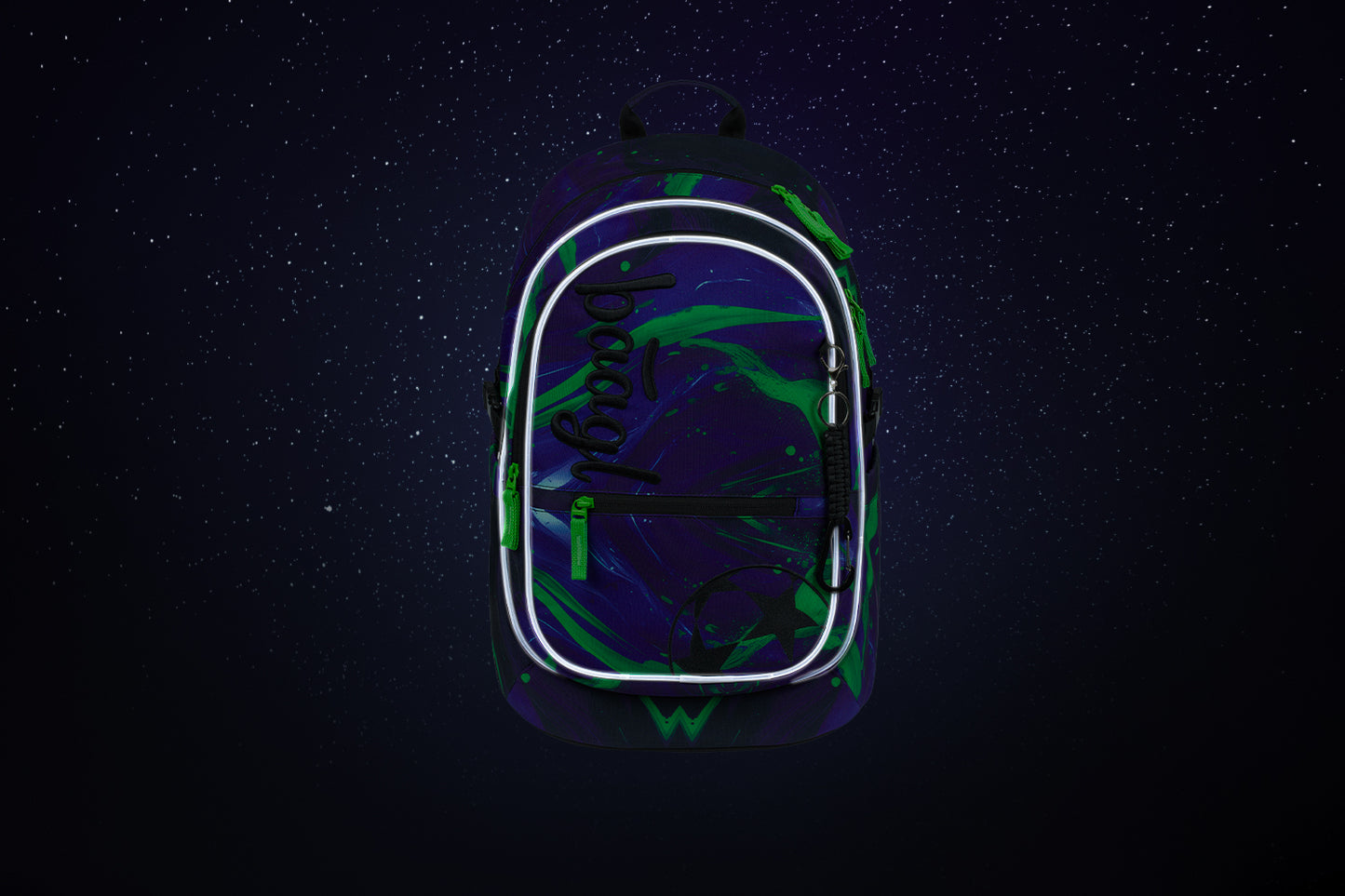 School backpack Core Football champion