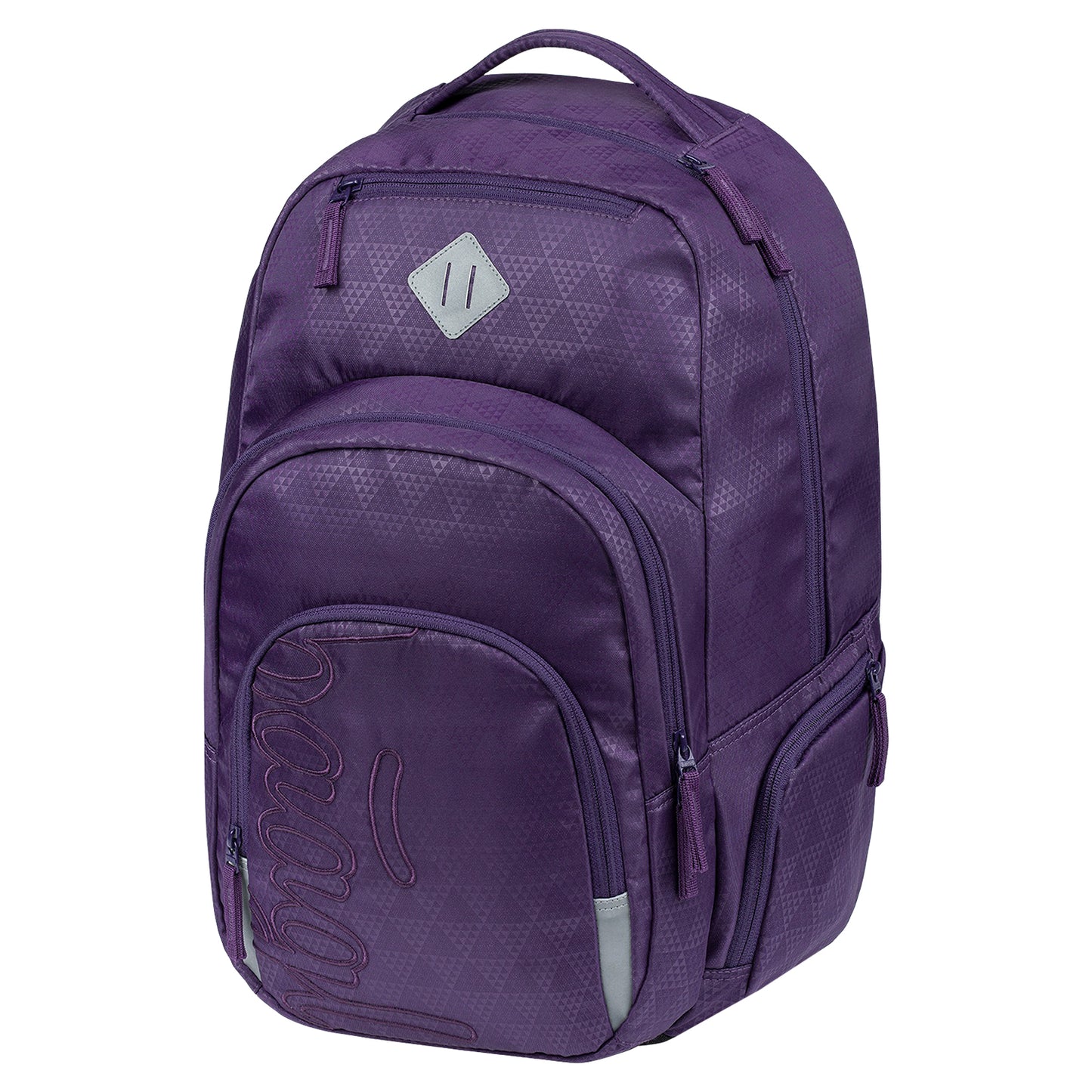 School backpack Coolmate Plum